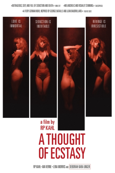 A Thought of Ecstasy
