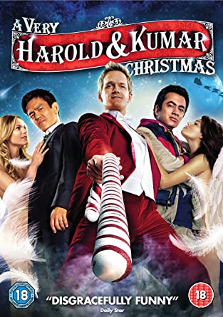 A Very Harold & Kumar Christmas