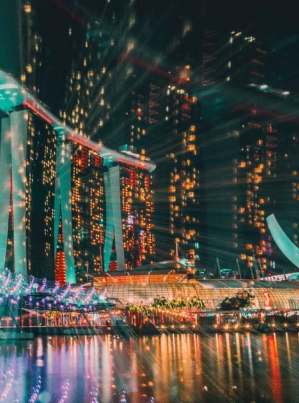 City of the Future: Singapore