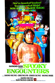 Encounters of the Spooky Kind