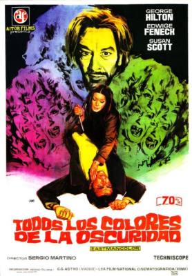 All the Colors of the Dark