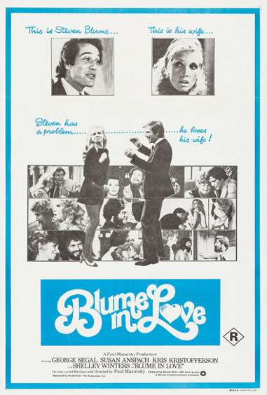 Blume in Love