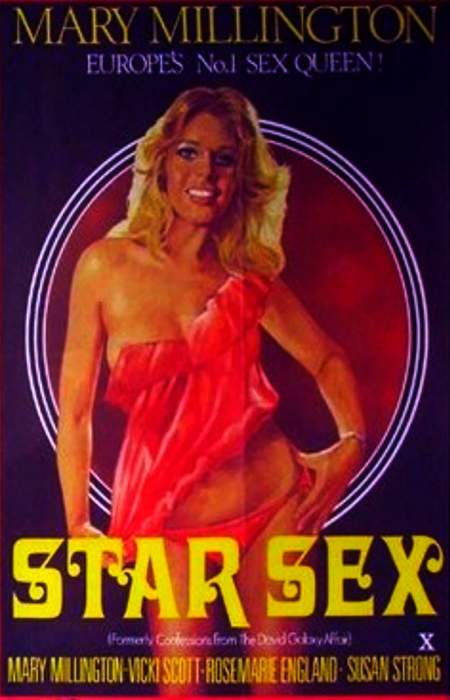 Confessions from the David Galaxy Affair