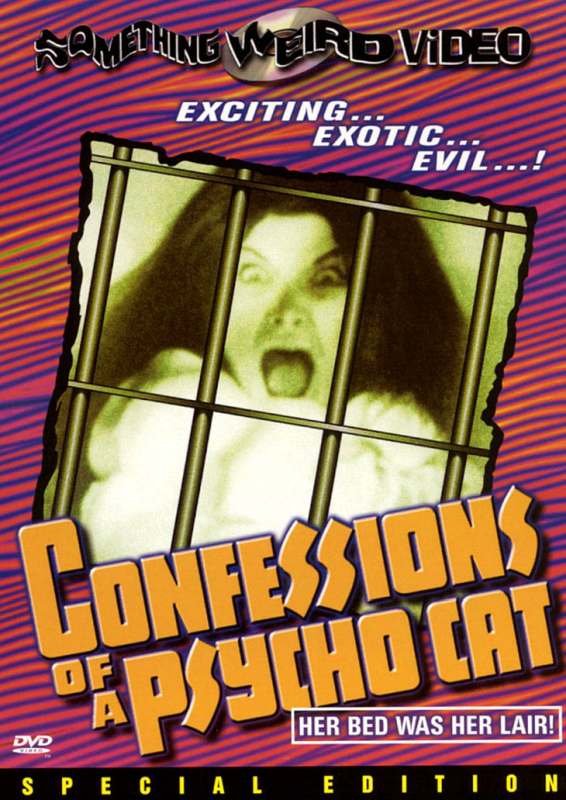 Confessions of a Psycho Cat