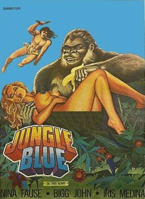 Jungle Blue