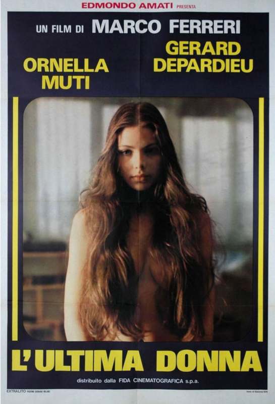 The Last Woman