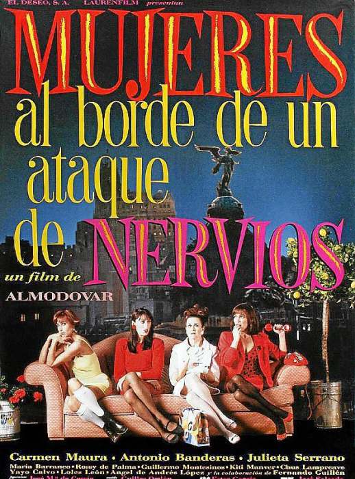 Women on the Verge of a Nervous Breakdown