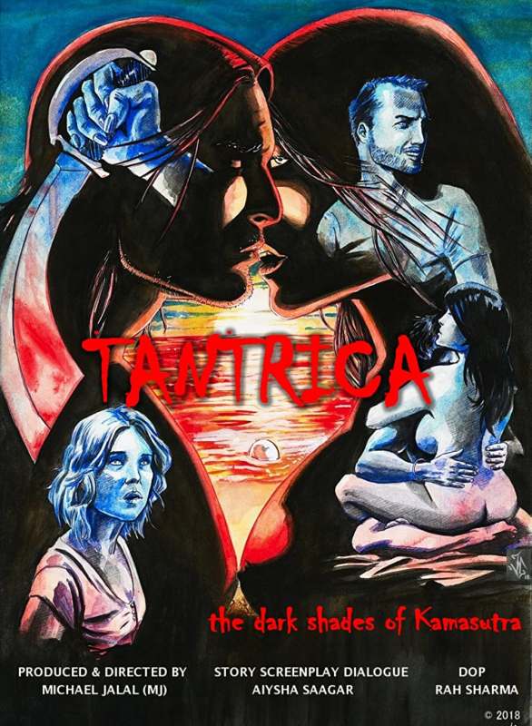 Tantrica The Dark Side of Kamasutra