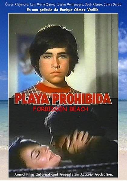 Forbidden Beach