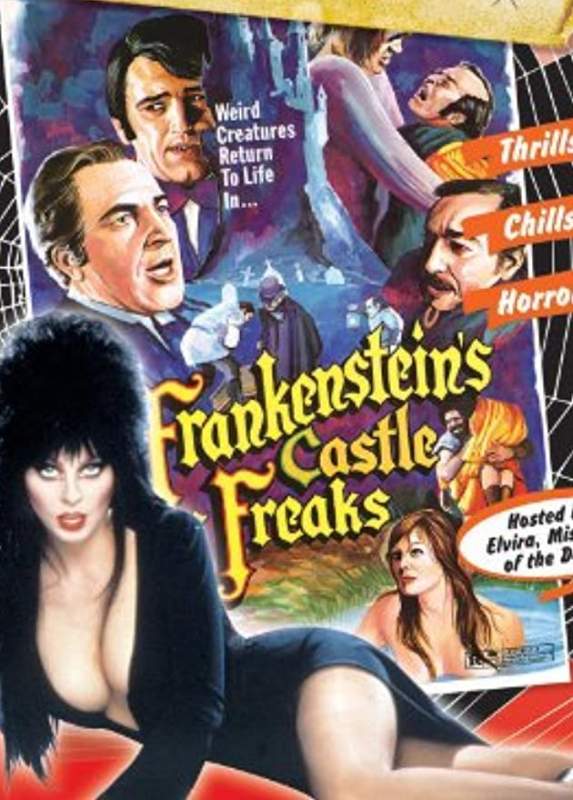 Frankenstein's Castle of Freaks