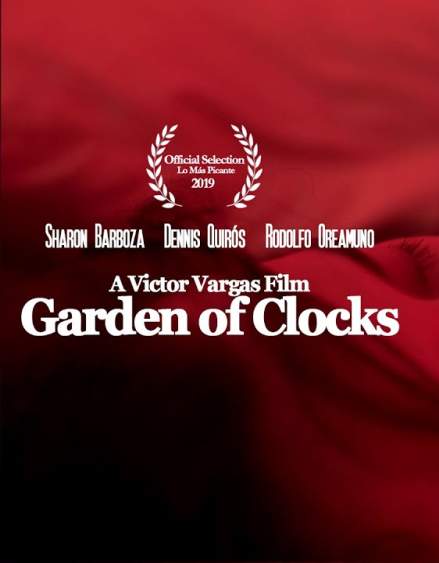 Garden of Clocks