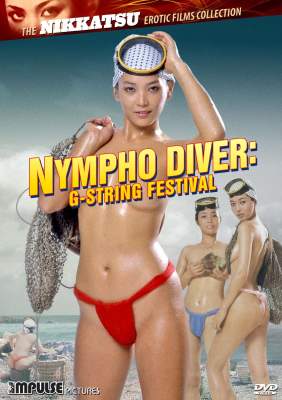 Nympho Diver: G-String Festival