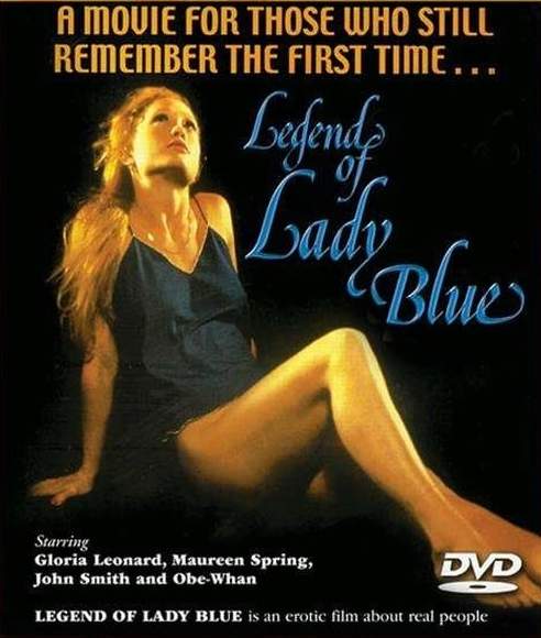 The Legend of Lady Blue