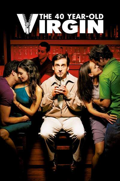 The 40 Year Old Virgin
