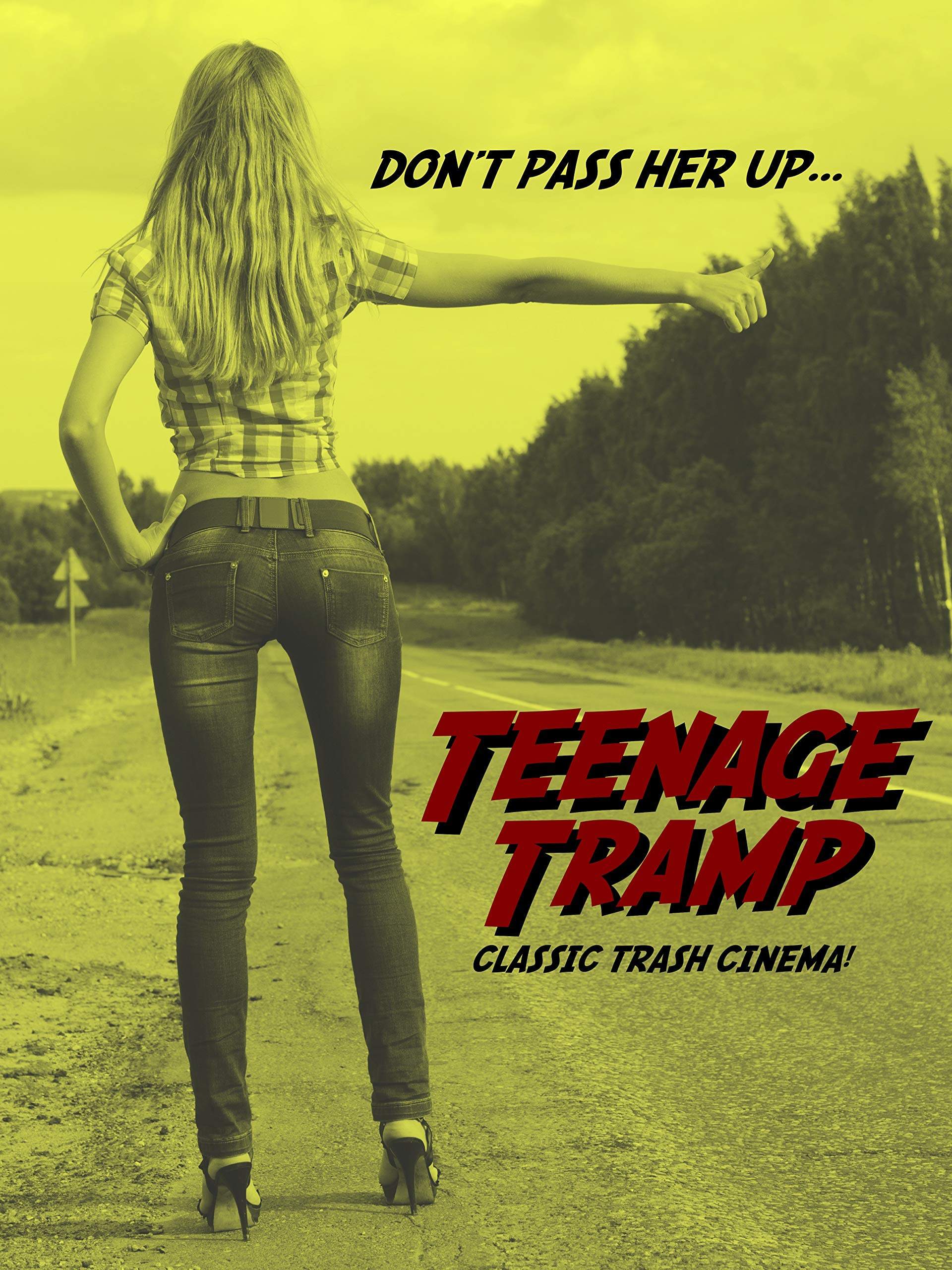 Teenage Tramp