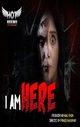 I am here