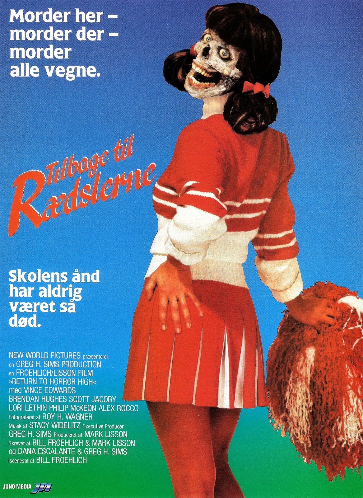 Return to Horror High