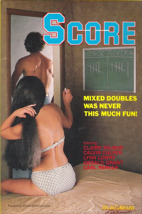 Score - UNCUT- EXTENDED