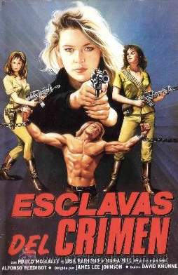 Slave of Crime
