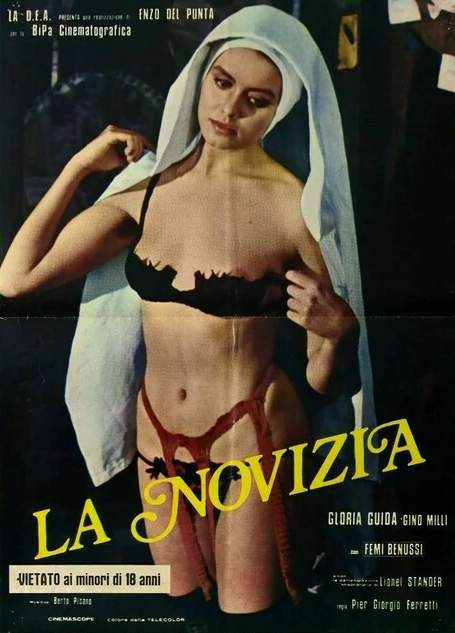 La novizia