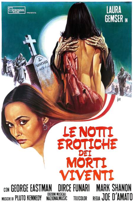 Erotic Nights of the Living Dead - EXPLICIT UNCUT