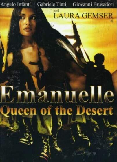 Emanuelle Queen Of The Desert