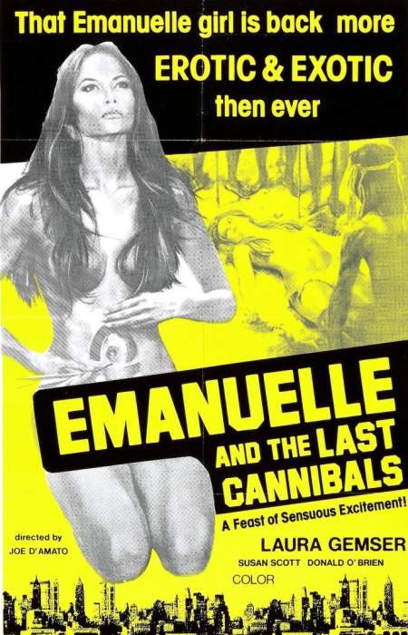 Emanuelle and the Last Cannibals