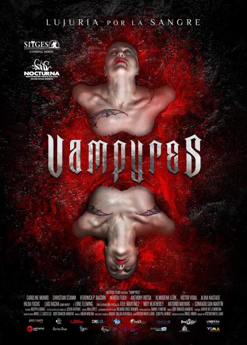 Vampyres 2015