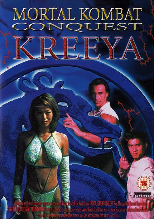 Mortal Kombat: Conquest