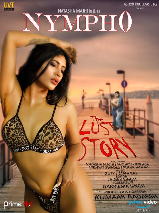 Nympho The Lust Story 