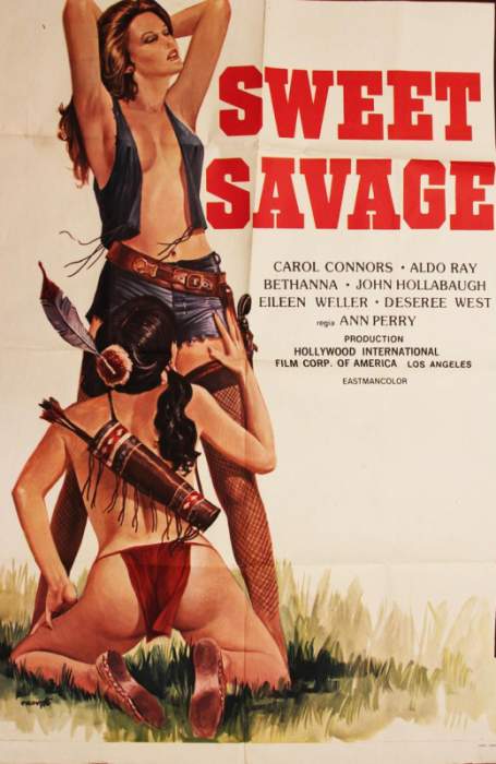 Sweet Savage
