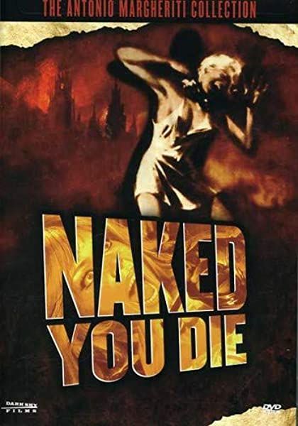 Naked You Die
