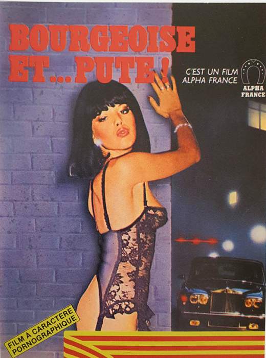 Bourgeoise et... pute!