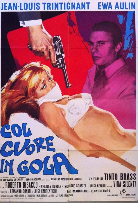Col Cuore In Gola 