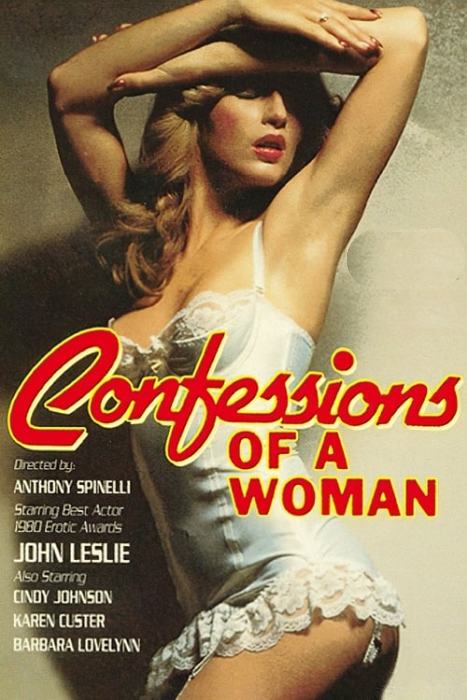 Confessions Of A Woman