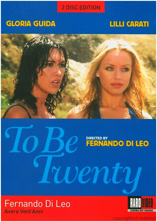 To Be Twenty