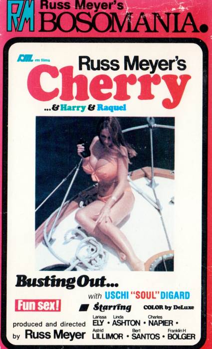 Cherry, Harry & Raquel!