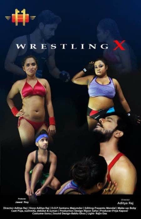 Wrestling X  (webseries)