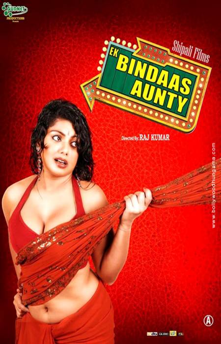 Ek Bindaas Aunty  (webseries)