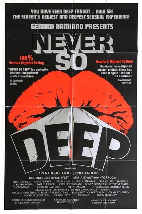 Never So Deep