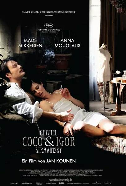 Coco Chanel & Igor Stravinsky