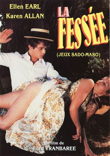 La fessée