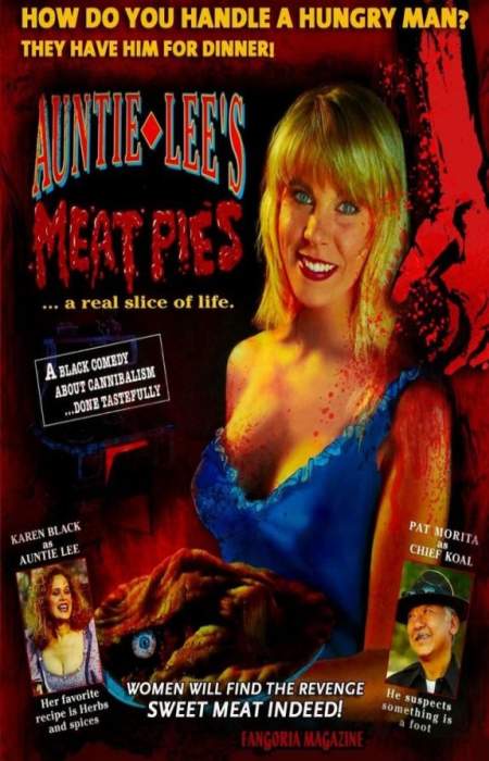 Auntie Lee's Meat Pies