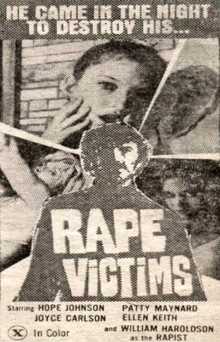 Rape Victims
