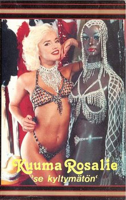Rosalie: Blondes Like it Hot