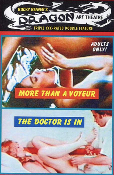 More Than a Voyeur
