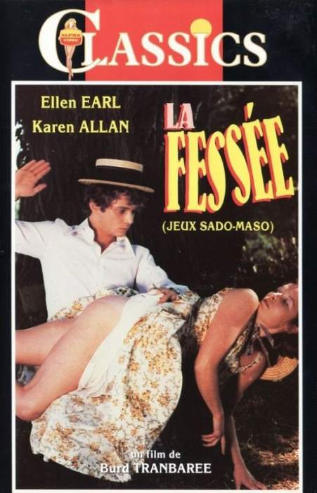 La fessée ou Les mémoires de monsieur Léon maître-fesseur