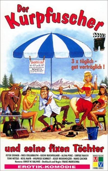 Der Kurpfuscher und seine fixen Töchter