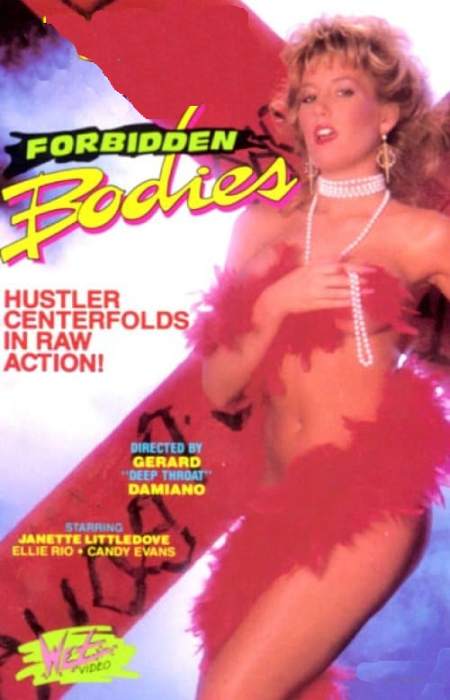 Forbidden Bodies