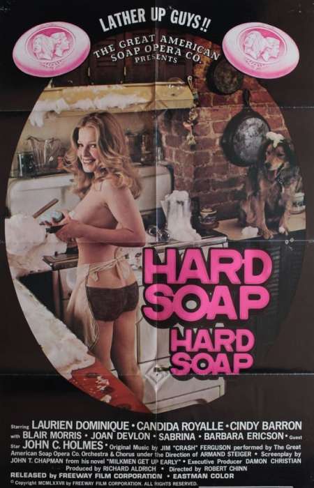 Hard Soap, Hard Soap